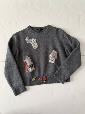 Louis Vuitton cashmere sweater